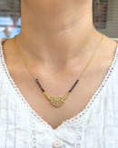 Sheryl Mangalsutra
