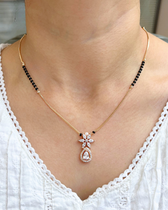 Ahana Mangalsutra 2.O