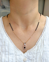 Aanya Mangalsutra 2.O