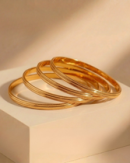 Mayuri Bangle ( Set of 4 )