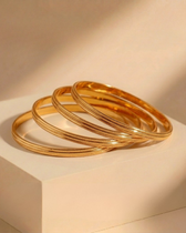 Mayuri Bangle ( Set of 4 )