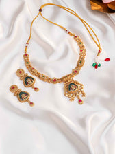 Rangtara Necklace Set - Image 4