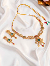 Ridhanya Necklace Set - Image 3
