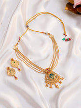 Charushi Necklace Set - Image 4