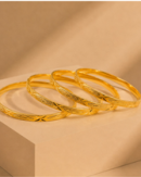 Vrishti Bangle. (Set of 4)