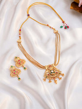 Heeranshi Necklace Set - Image 4