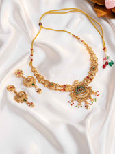 Vireesha Necklace Set - Image 4