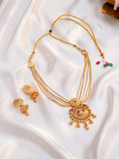 Vayara Necklace Set - Image 4