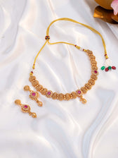 Falguni Necklace Set - Image 4