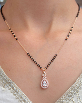 Keshvi Mangalsutra