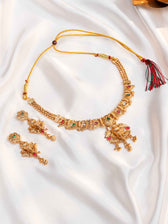 Ganeshri Necklace Set - Image 4