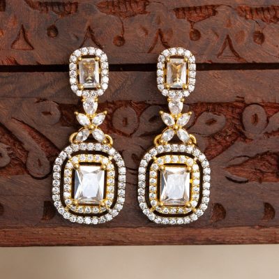 Emerald Royal Earrings