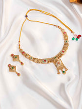 Naina necklace set - Image 4
