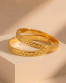Akshita Bangle (Set Of 2)