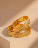 Aradhna Bangle. ( Set of 2 )