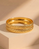 Kanika Bangle. (Set of 2)