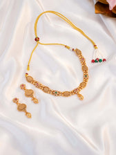 Ojaswini Necklace Set - Image 4