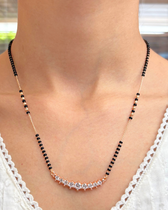 Pranati Mangalsutra