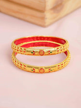 Sarika Bangle (Set Of 2) - Image 2