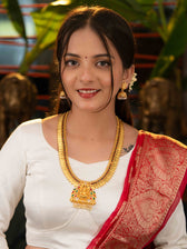 Padmashree Temple Necklace set