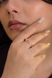 Forever Grace Adjustable Ring