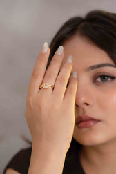 Viora Adjustable Ring - Image 2