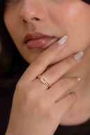 Viora Adjustable Ring
