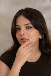 Amora One Adjustable Ring - Image 2