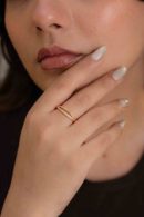Mia Adjustable Ring