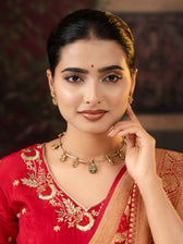 Madhurima Necklace Set - Image 2