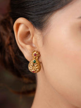 Madhurima Necklace Set - Image 4