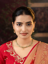 Saanvi Necklace Set - Image 5