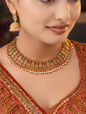 Royal Necklace Set