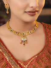 Riddhi Necklace Set