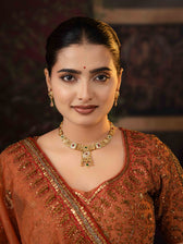 Naina necklace set - Image 6