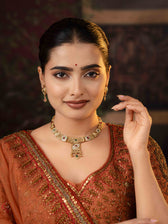 Naina necklace set - Image 2
