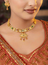 Noorlekha Necklace Set