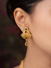 Noorlekha Necklace Set - Image 5