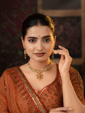 Ganeshri Necklace Set - Image 2
