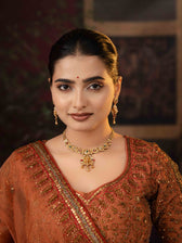 Ganeshri Necklace Set - Image 3