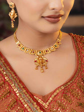Ganeshri Necklace Set