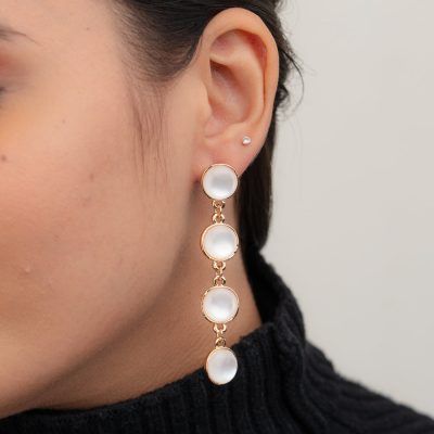 Sage Earrings