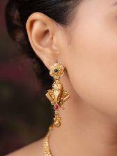 Ganeshri Necklace Set - Image 5