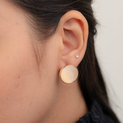 Circle of Luxury Earrings