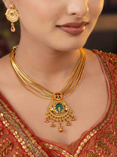 Charushi Necklace Set
