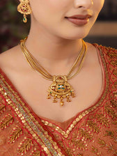 Heeranshi Necklace Set