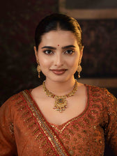 Mehervati Necklace Set - Image 6