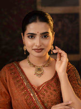 Mehervati Necklace Set - Image 2