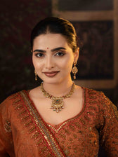 Mehervati Necklace Set - Image 3