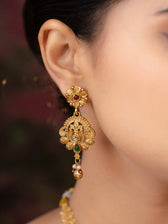 Mehervati Necklace Set - Image 5